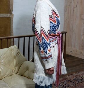 Lingua Franca Cardigan